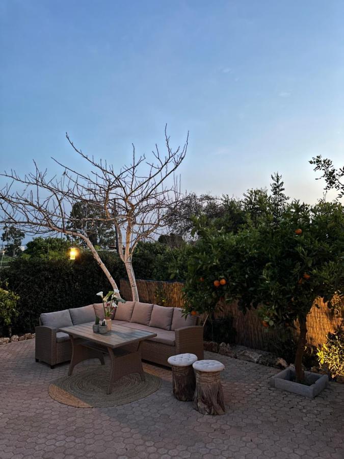 Villa Aspasia With Private Jacuzzi - Oasis Resort كوكينوس بيرغوس المظهر الخارجي الصورة