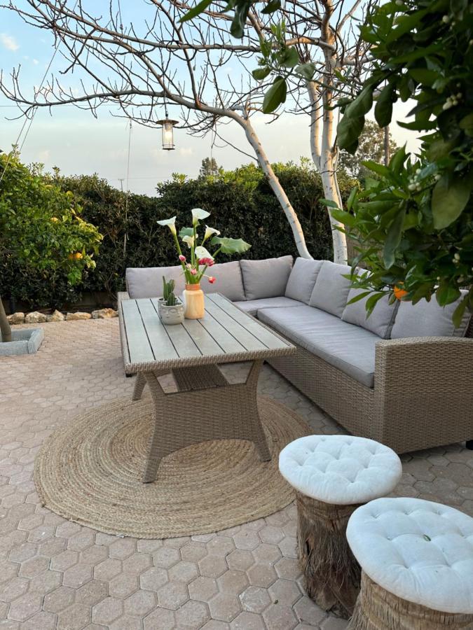Villa Aspasia With Private Jacuzzi - Oasis Resort كوكينوس بيرغوس المظهر الخارجي الصورة