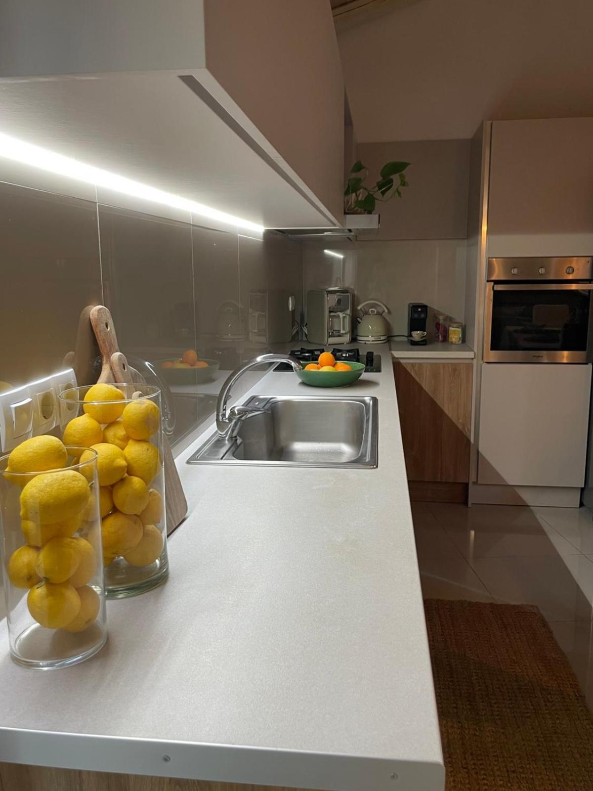 Villa Aspasia With Private Jacuzzi - Oasis Resort كوكينوس بيرغوس المظهر الخارجي الصورة