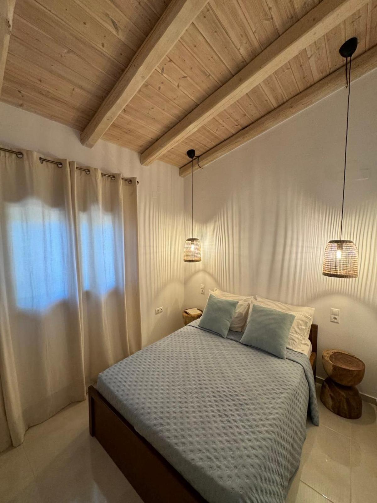 Villa Aspasia With Private Jacuzzi - Oasis Resort كوكينوس بيرغوس المظهر الخارجي الصورة