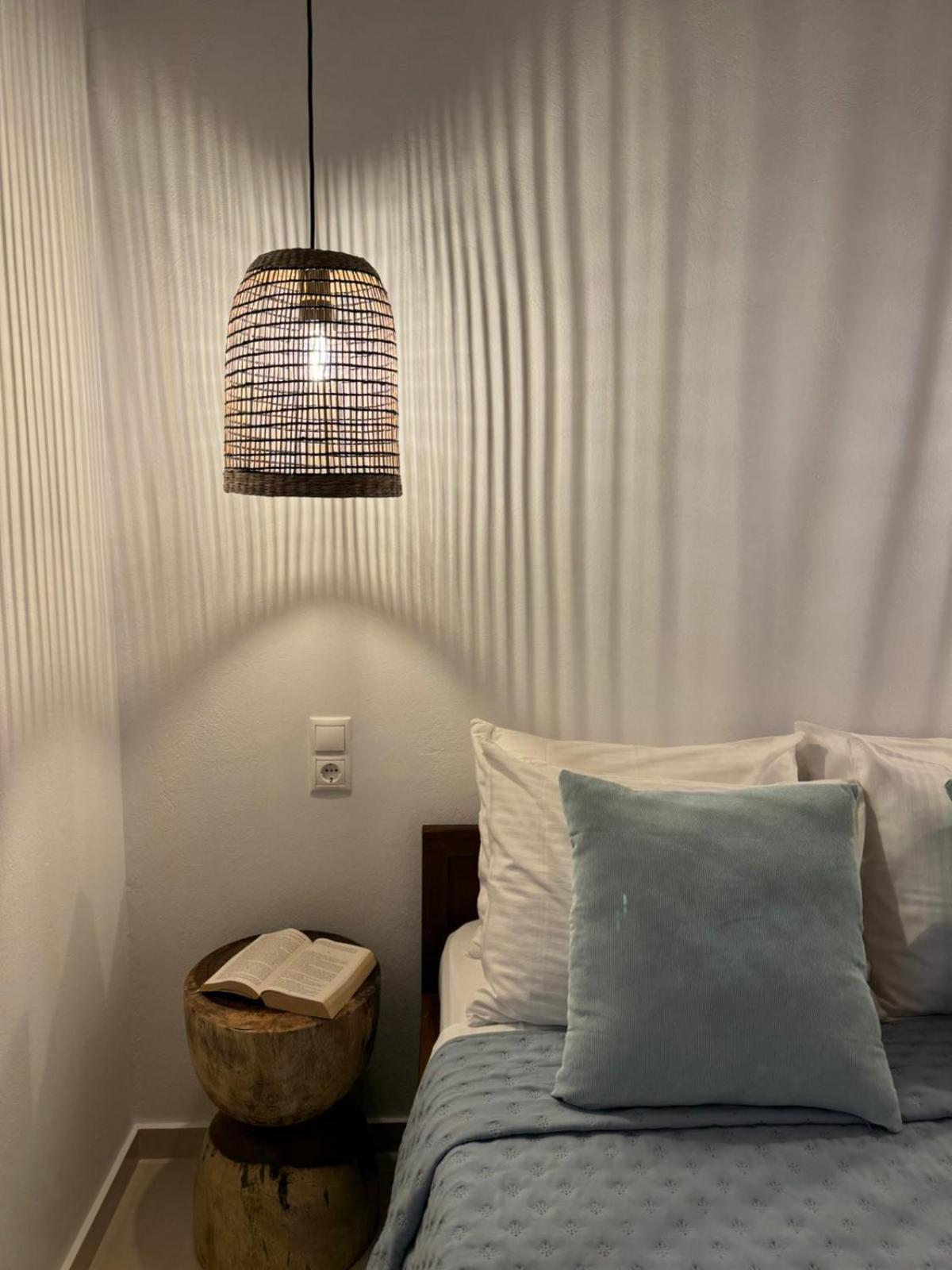 Villa Aspasia With Private Jacuzzi - Oasis Resort كوكينوس بيرغوس المظهر الخارجي الصورة